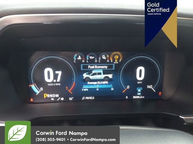 Certified 2022 Ford F150 Raptor image 17