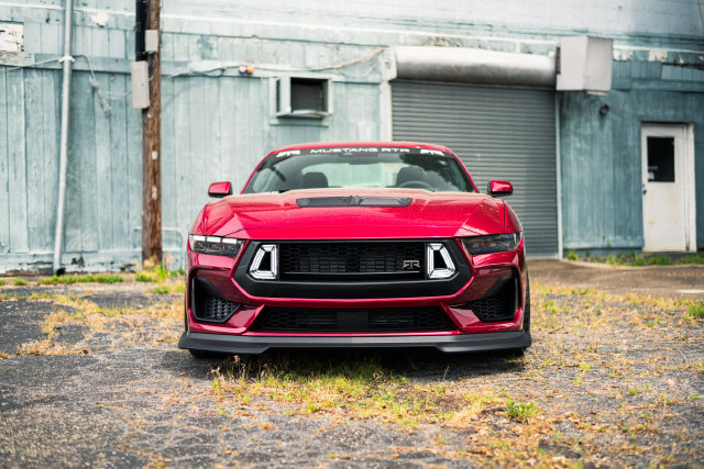 New 2026 Ford Mustang GT w/ GT Performance Package RWD image 4