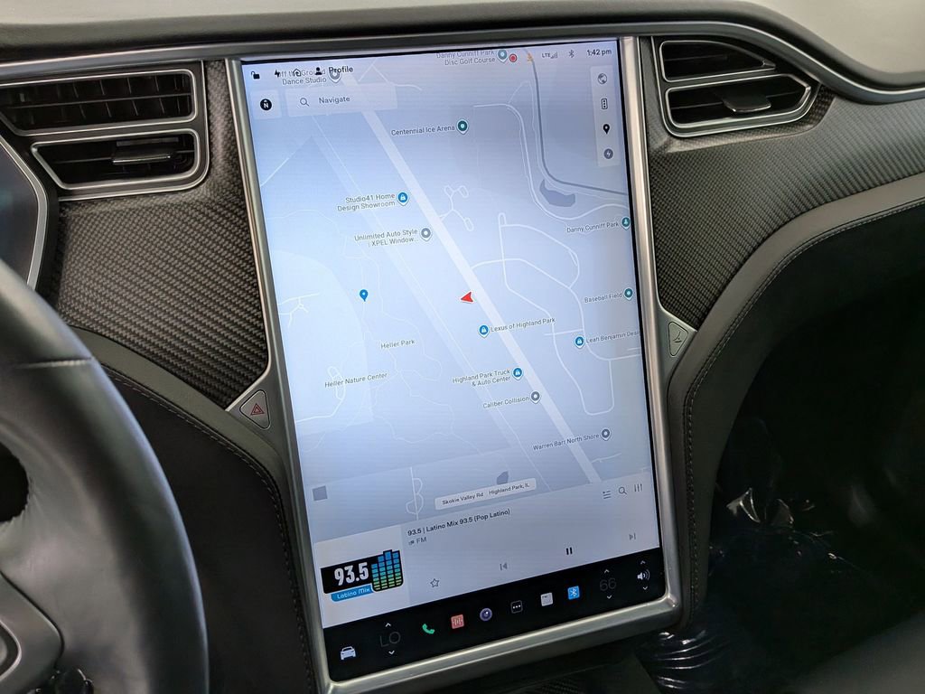 Used 2018 Tesla Model X P100D image 21