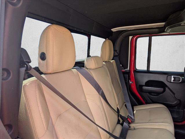 Used 2023 Jeep Gladiator Willys image 18