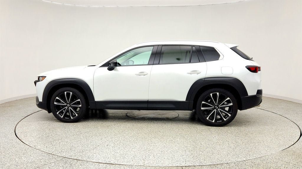 Used 2025 MAZDA CX-50 AWD 2.5 S w/ Cargo Package image 8