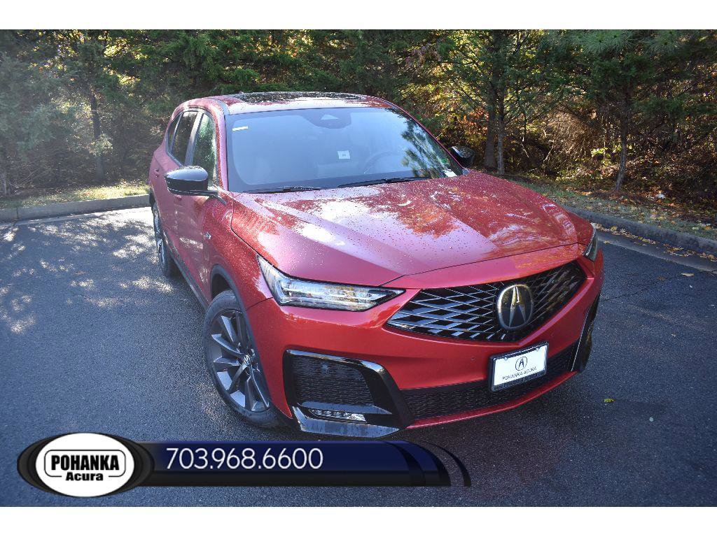 New 2026 Acura MDX A-Spec video 2