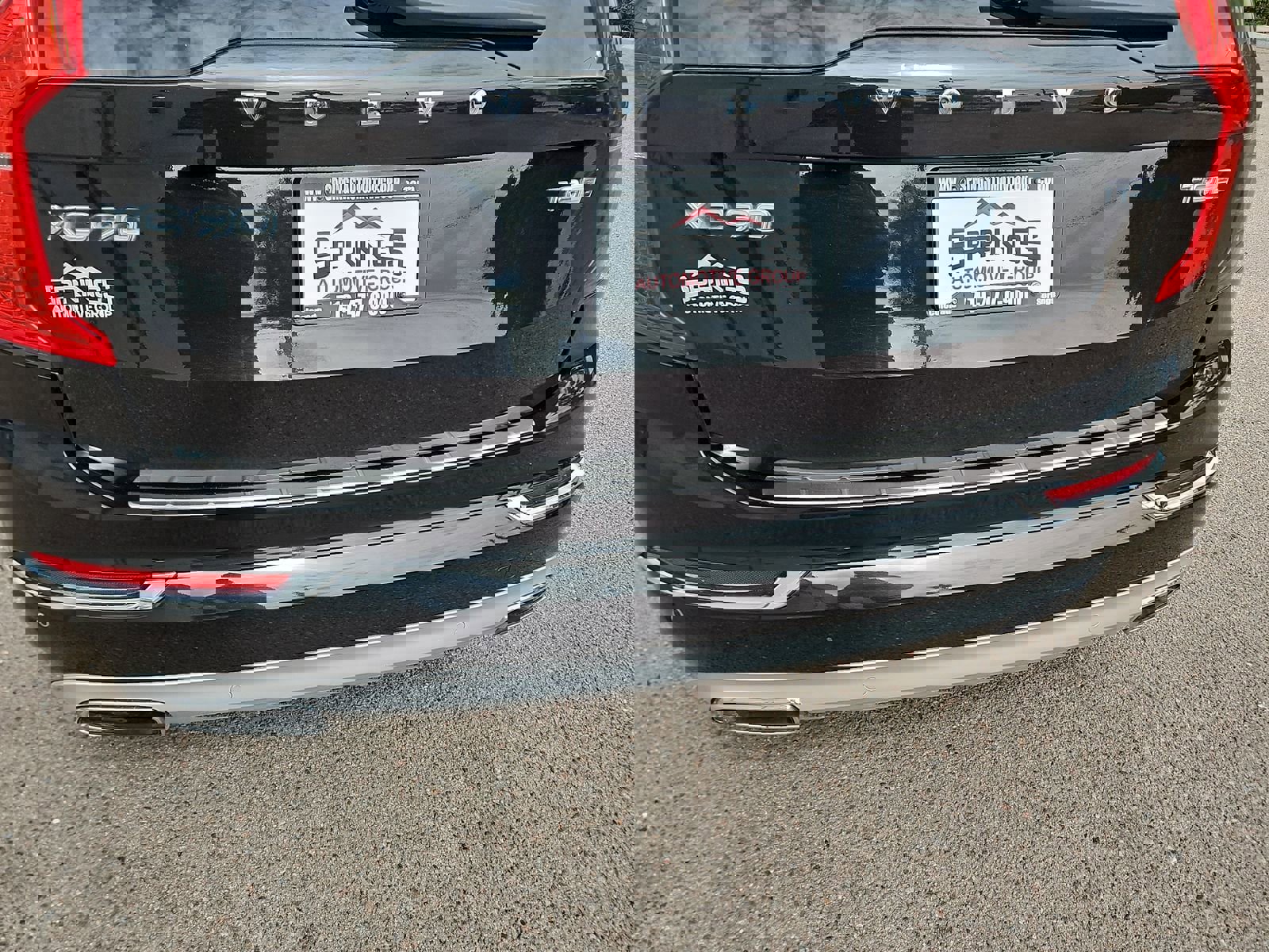 Used 2019 Volvo XC90 T8 Inscription w/ Luxury Package image 21