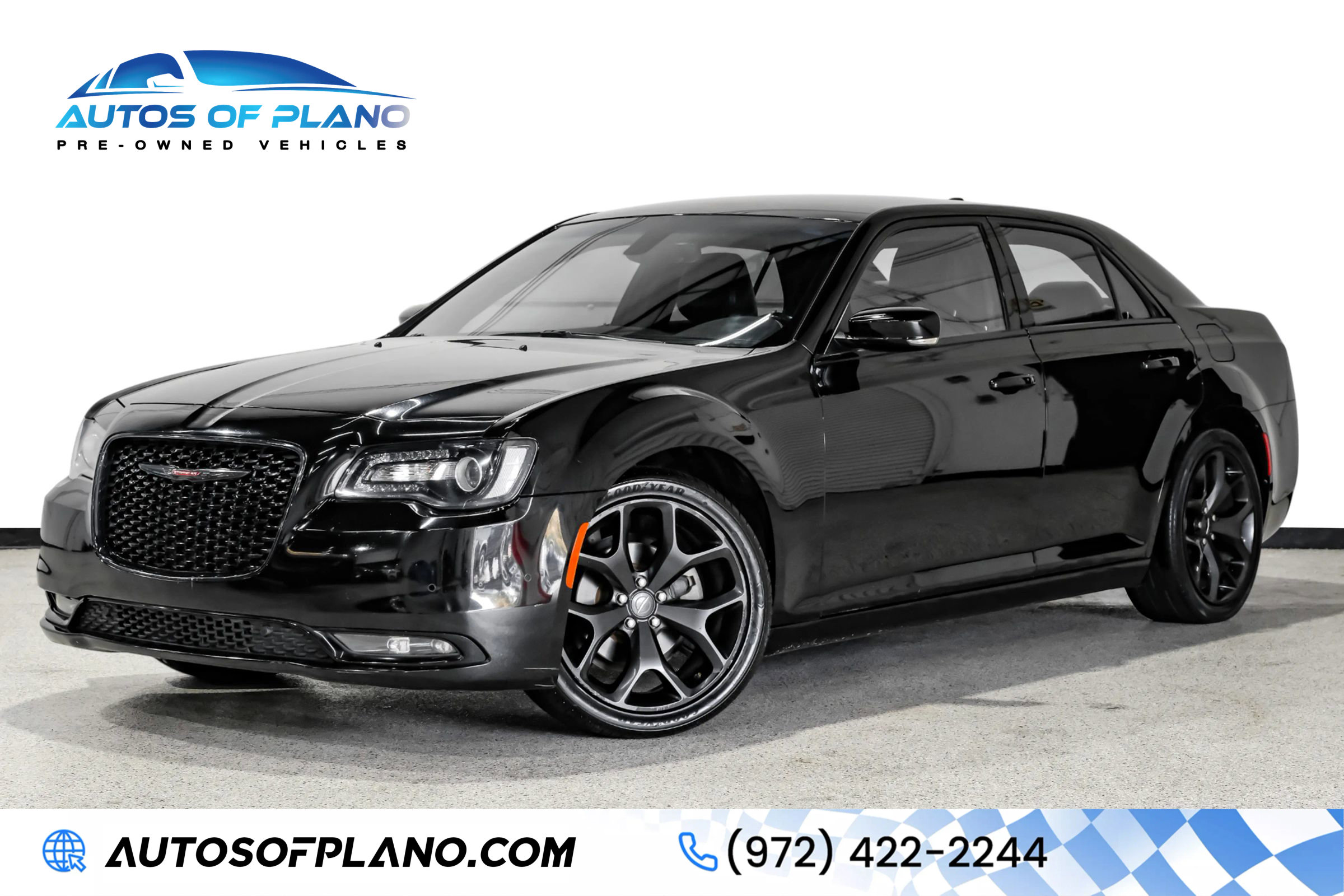 Used 2021 Chrysler 300 S