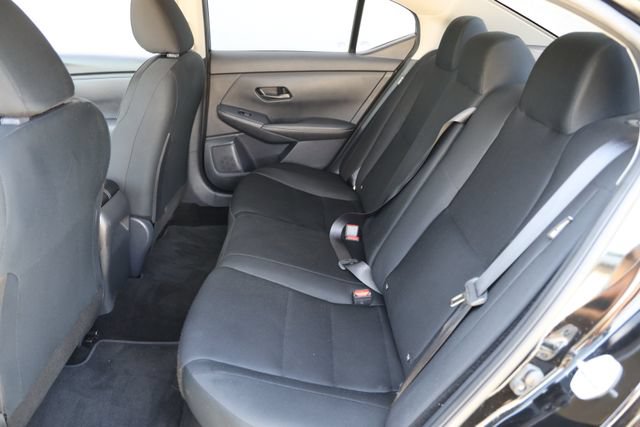 Used 2024 Nissan Sentra S w/ Trunk Package FWD image 12