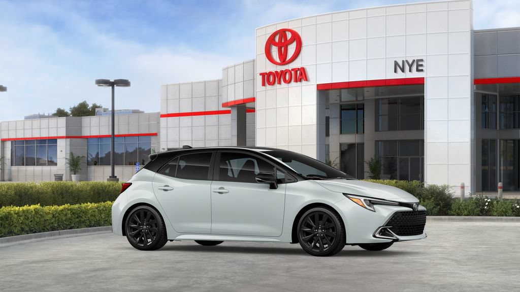 New 2026 Toyota Corolla XSE FWD image 16