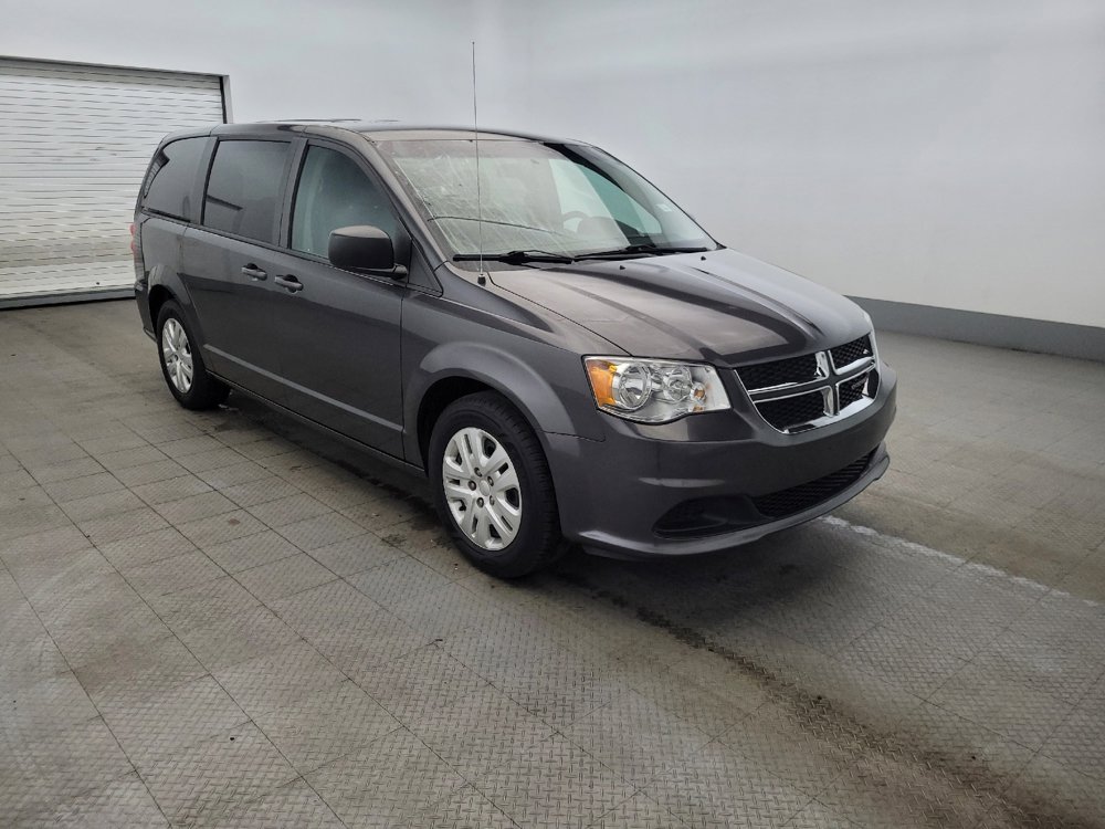 Used 2018 Dodge Grand Caravan SE FWD image 13