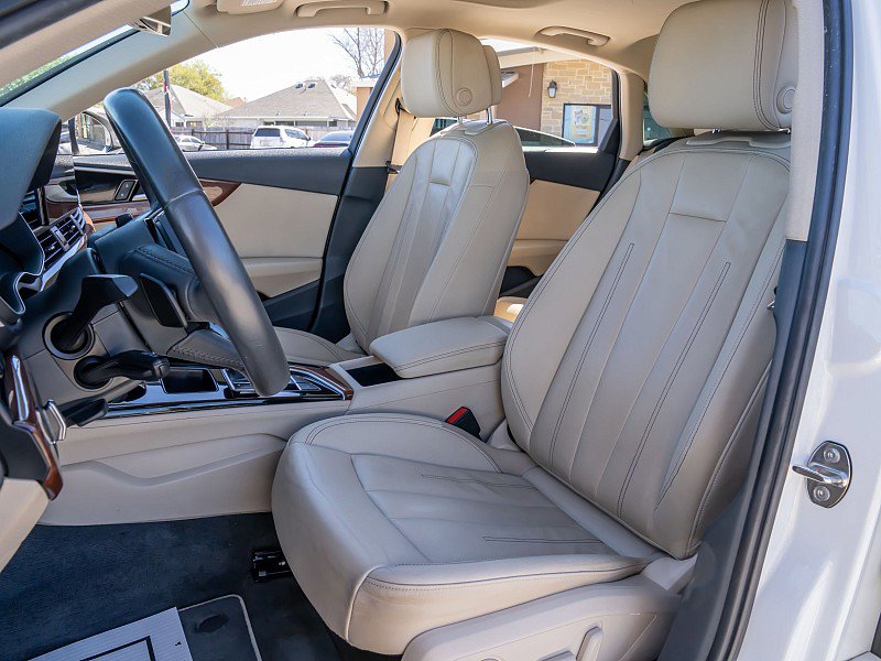 Used 2020 Audi A4 2.0T Premium w/ Convenience Package FWD image 14