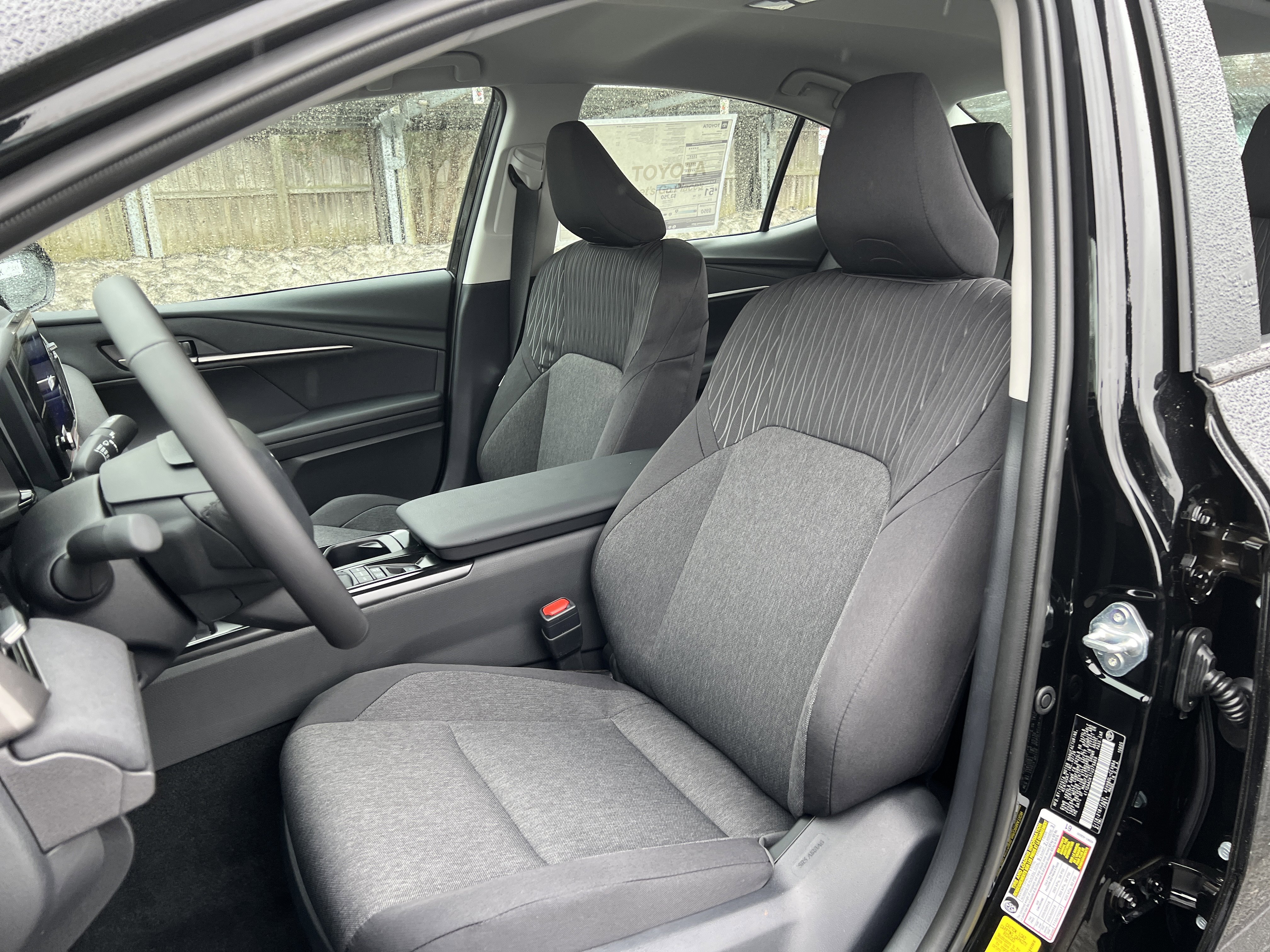 New 2026 Toyota Camry LE image 15