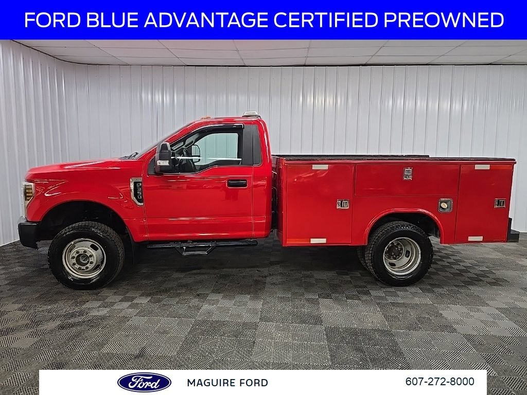 Certified 2019 Ford F350 XL w/ Power Equipment Group AWD/4WD image 6