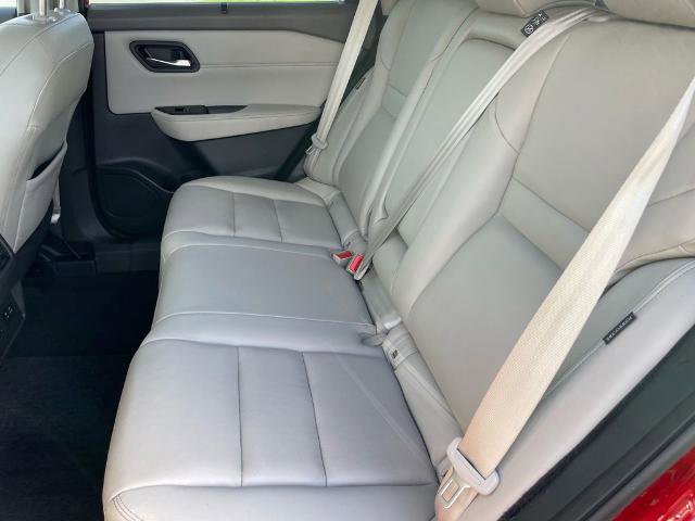 Certified 2023 Nissan Rogue SL w/ SL Premium Package image 8