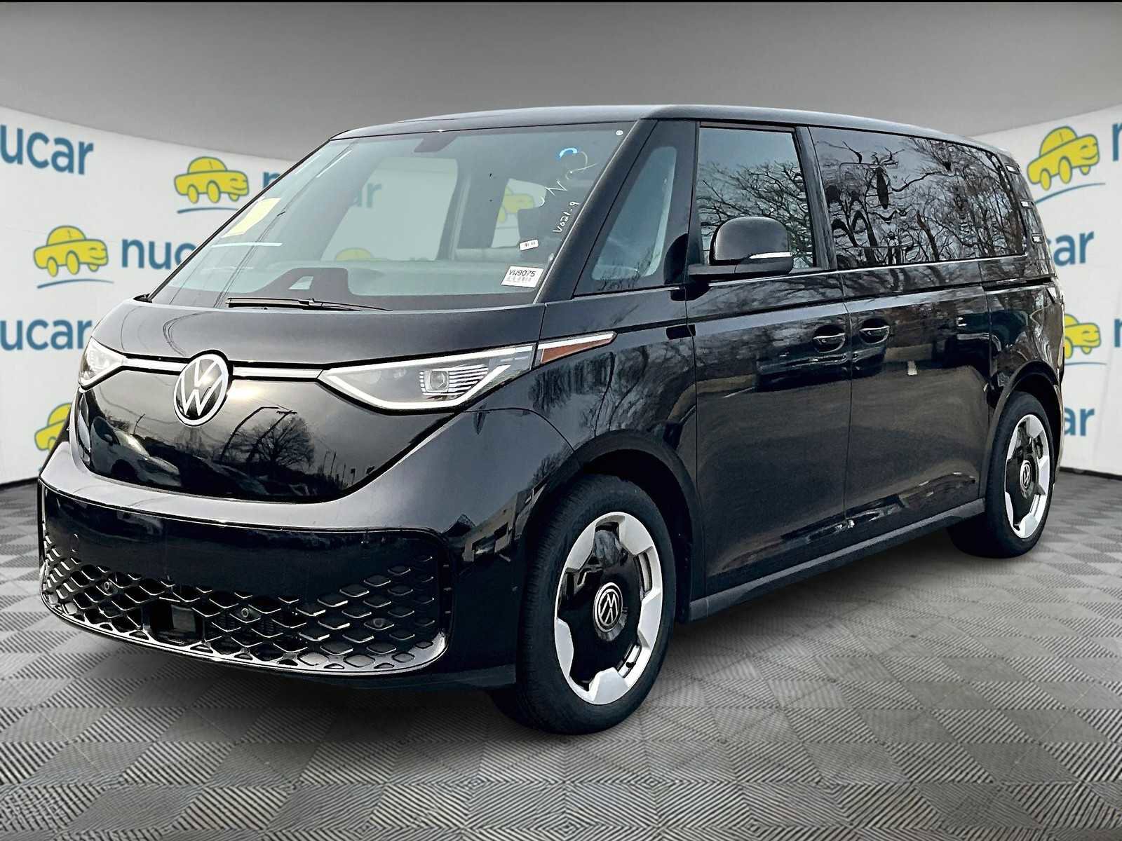 New 2025 Volkswagen ID. Buzz Pro S image 4