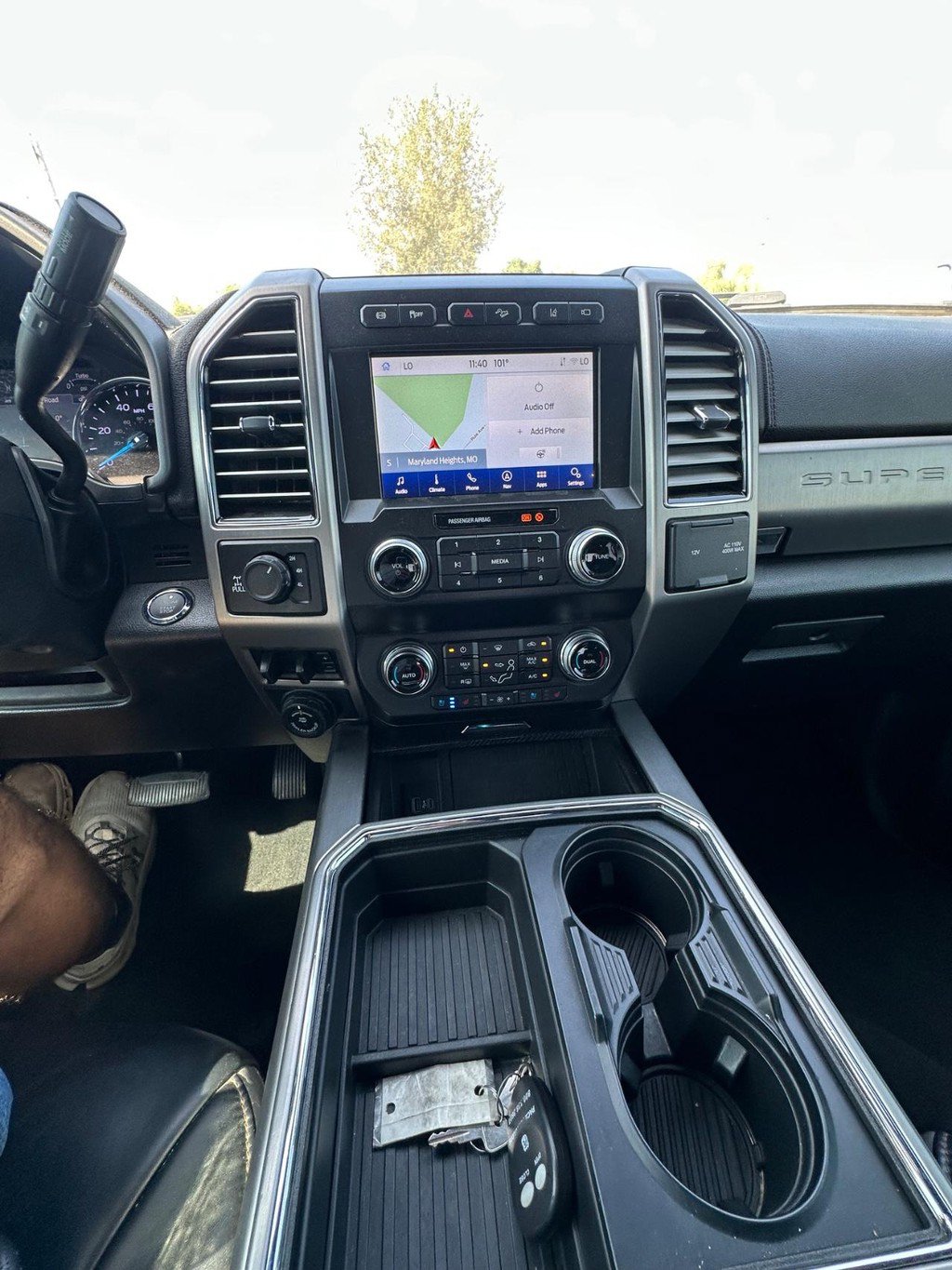 Used 2021 Ford F350 Platinum AWD/4WD image 16