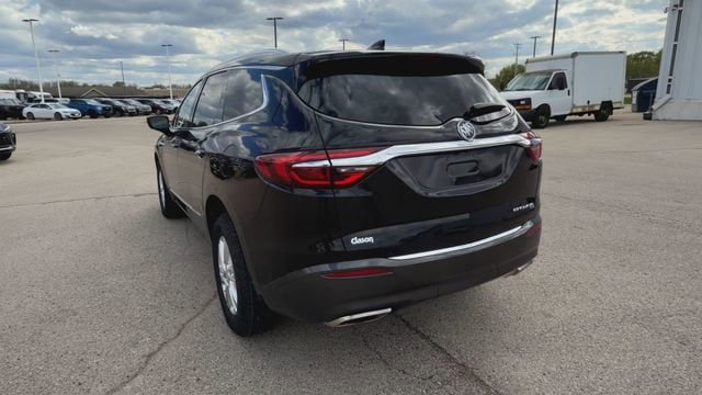 Used 2019 Buick Enclave Essence AWD/4WD image 10