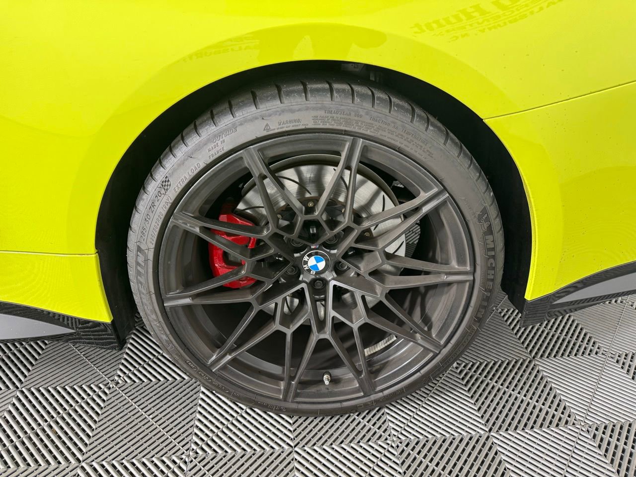 Used 2024 BMW M4 xDrive Competition w/ Executive Package AWD/4WD image 13