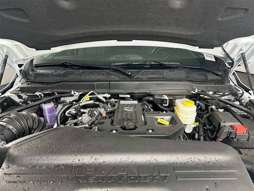 New 2026 RAM 3500 Tradesman image 18