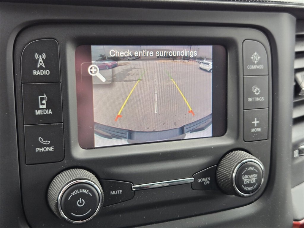 Used 2019 RAM 1500 Rebel image 20