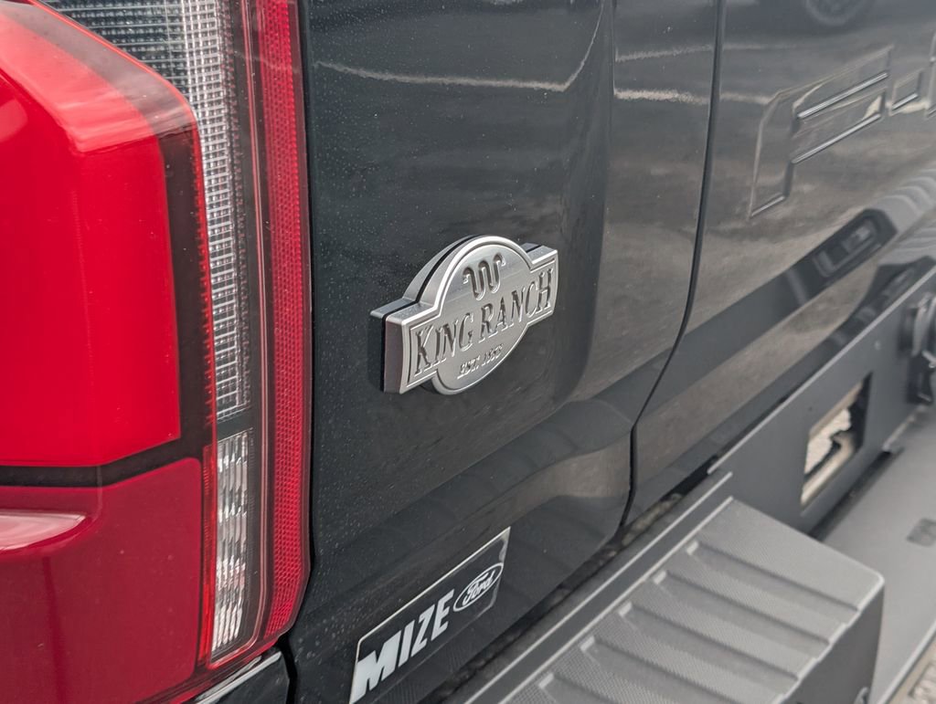 New 2026 Ford F150 King Ranch w/ Equipment Group 601A High image 18