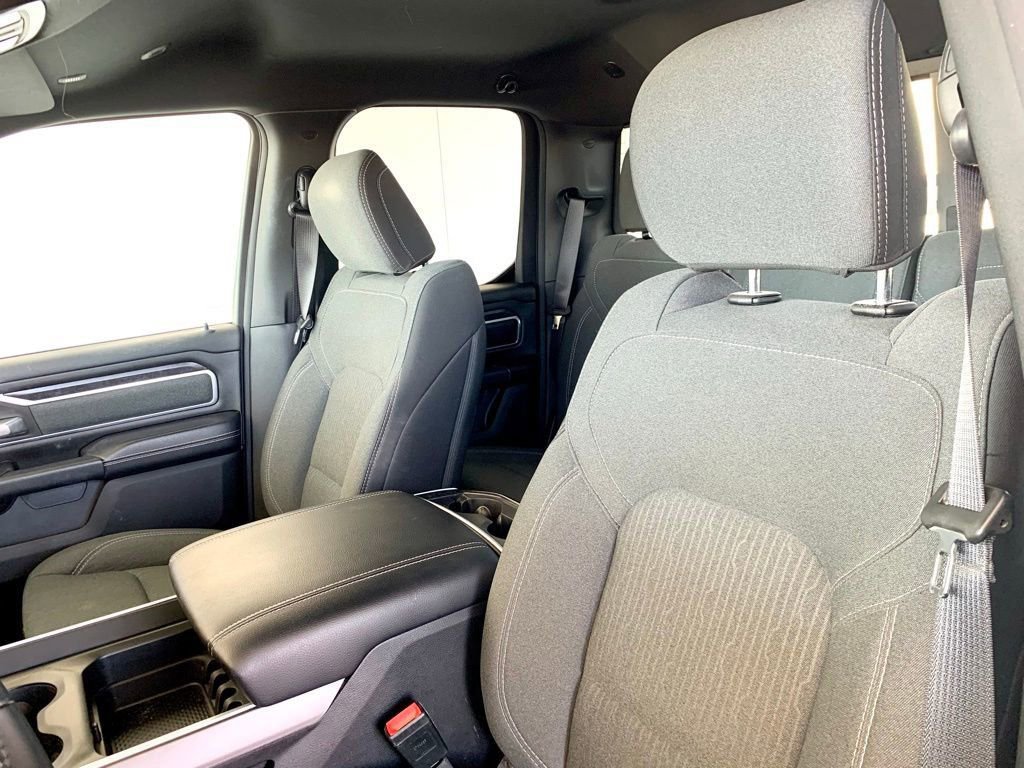 Used 2022 RAM 1500 Big Horn image 15