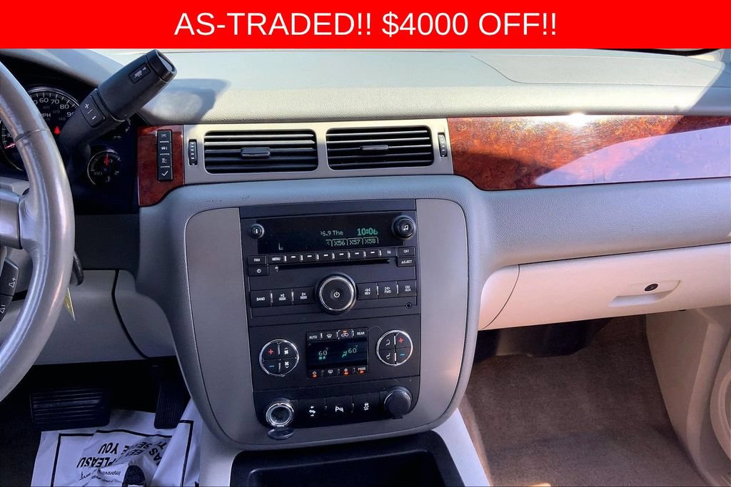 Used 2013 GMC Yukon SLT w/ SLT-2 Equipment Package RWD image 8