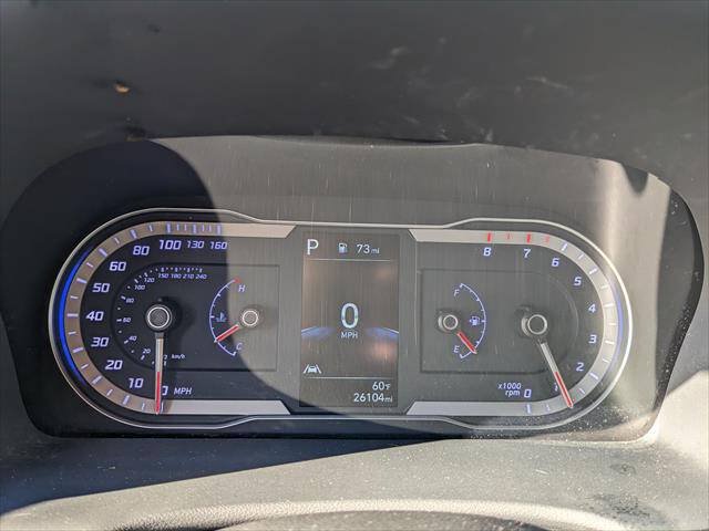 Used 2024 Hyundai Santa Cruz SE FWD image 25
