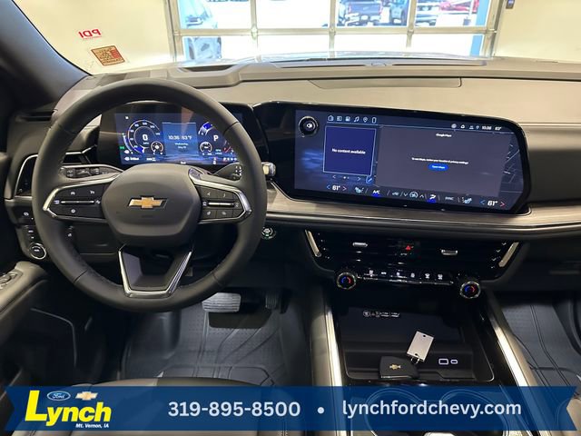 New 2026 Chevrolet Tahoe LT w/ Comfort Package AWD/4WD image 11