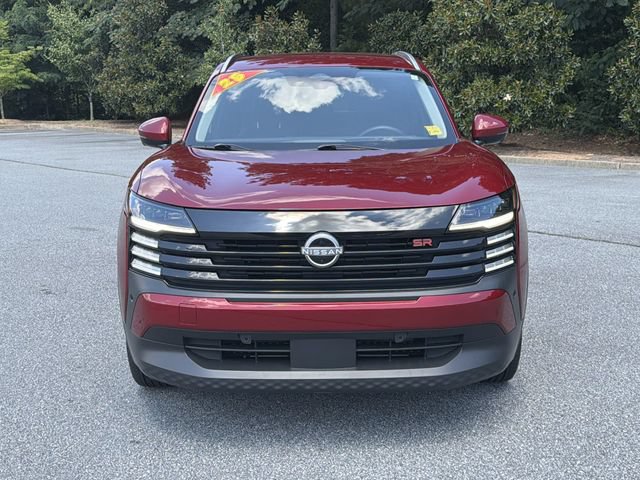 Certified 2025 Nissan Kicks SR FWD video 2