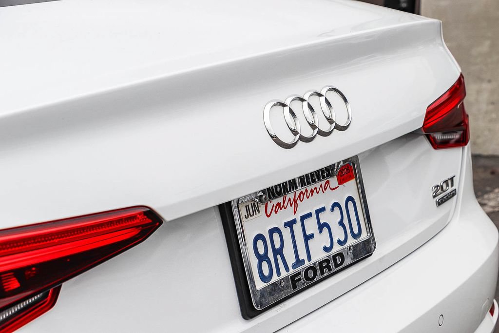 Used 2017 Audi A4 2.0T Premium w/ Convenience Package AWD/4WD image 12