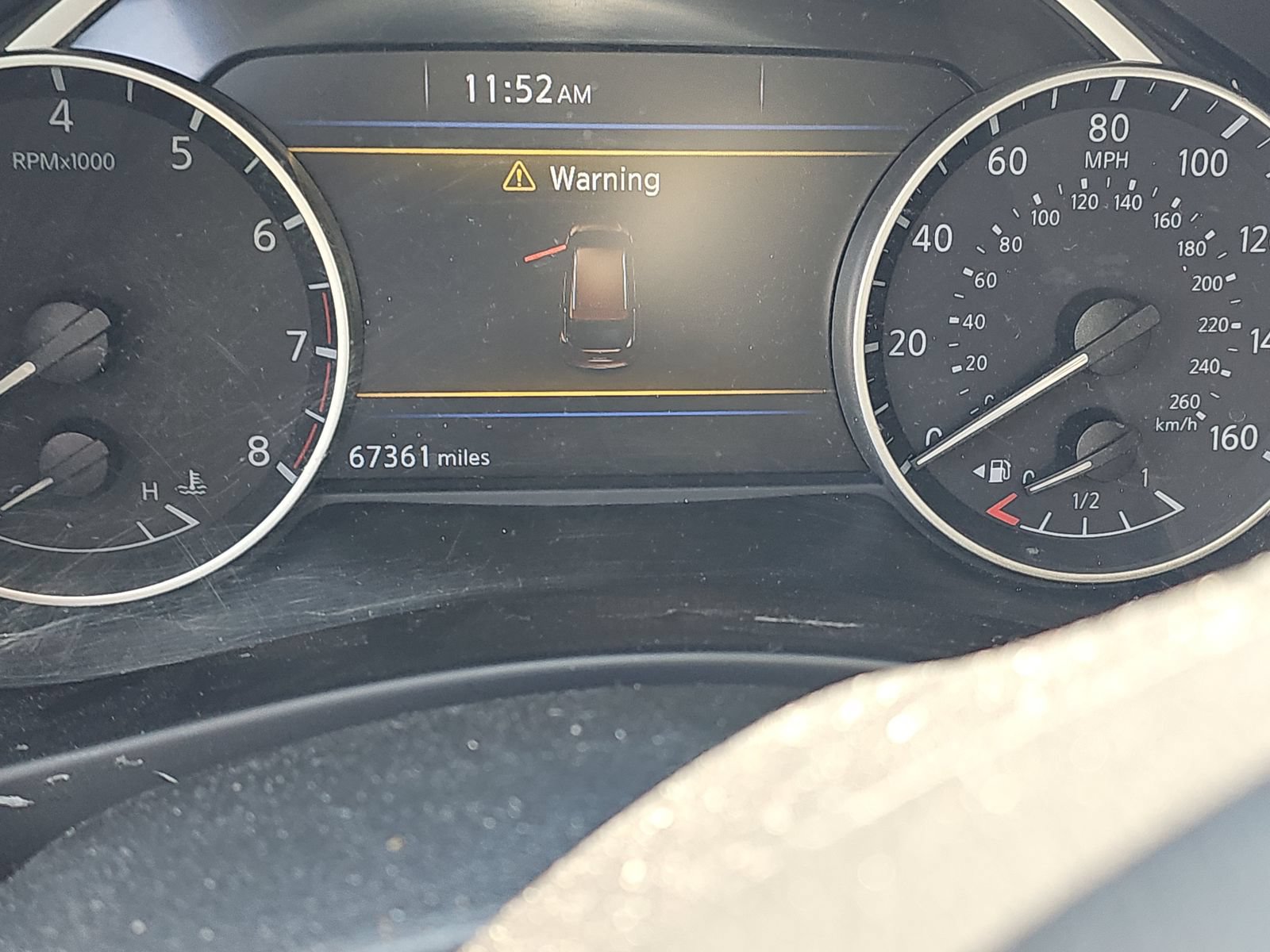 Used 2018 Nissan Murano SV FWD image 10