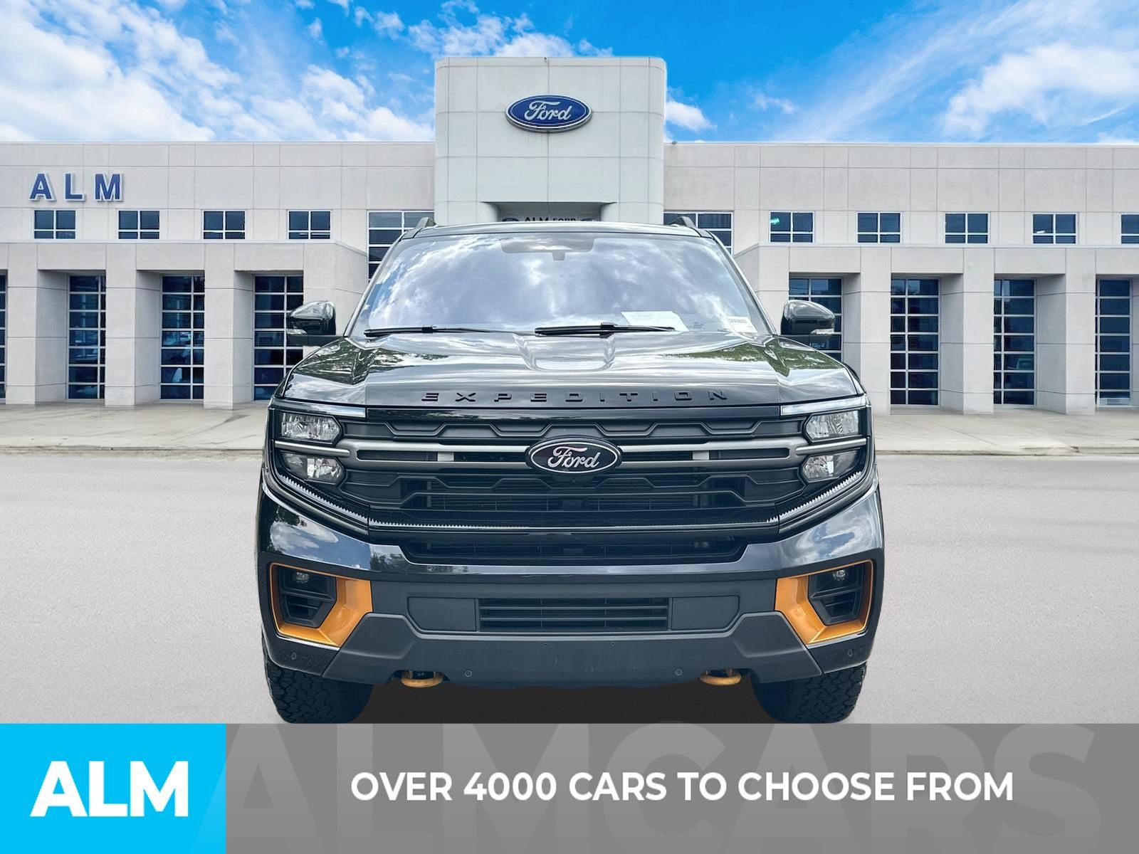 Certified 2025 Ford Expedition Tremor AWD/4WD video 2