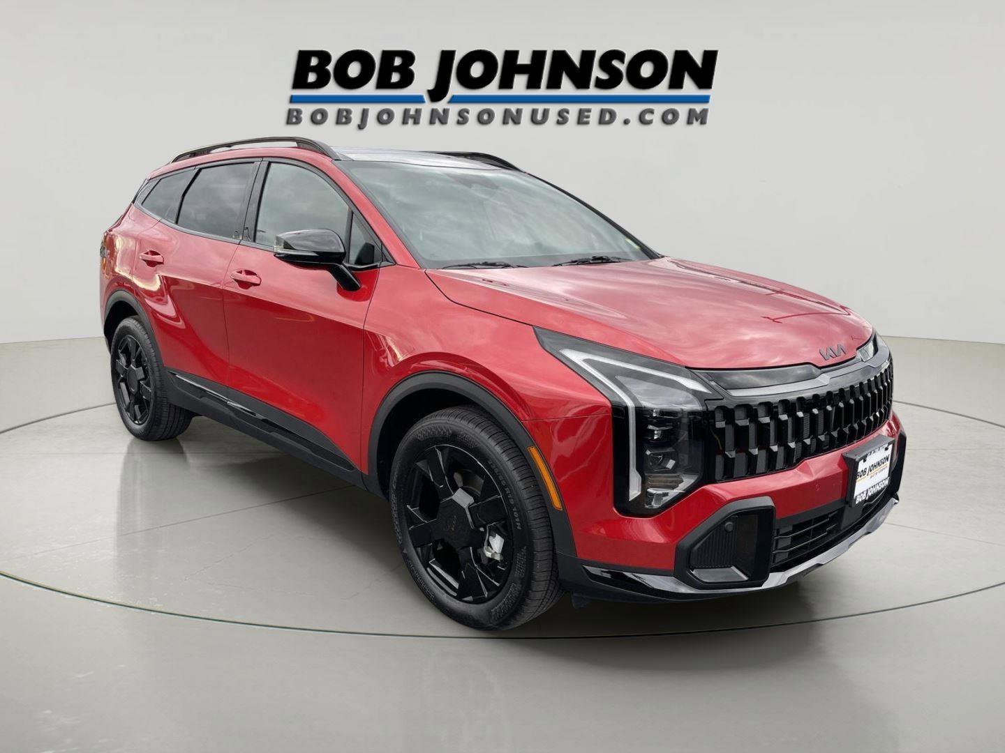 Used 2026 Kia Sportage X-Line w/ X-Line Premium Package