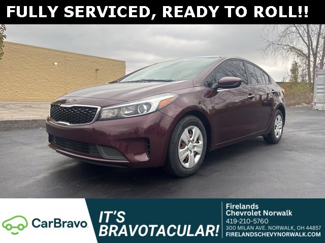 Used 2018 Kia Forte LX