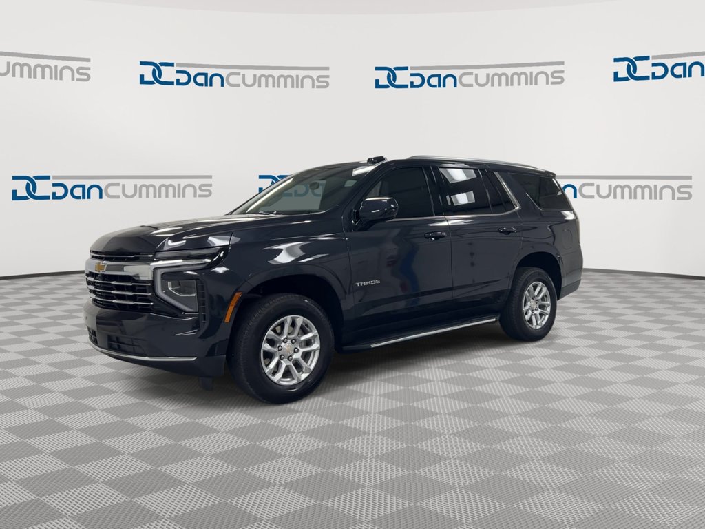 Used 2026 Chevrolet Tahoe LT AWD/4WD image 4