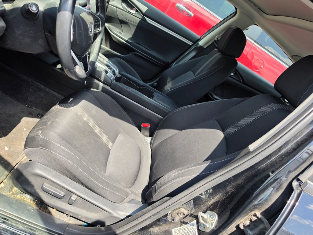 Used 2020 Honda Civic EX image 6
