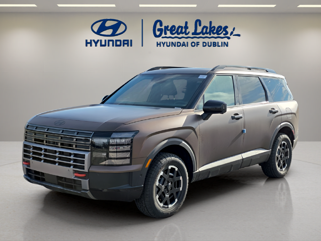 New 2026 Hyundai Palisade XRT Pro