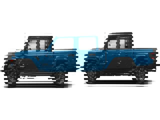 Used 2021 Jeep Gladiator Overland w/ Cold Weather Group image 2