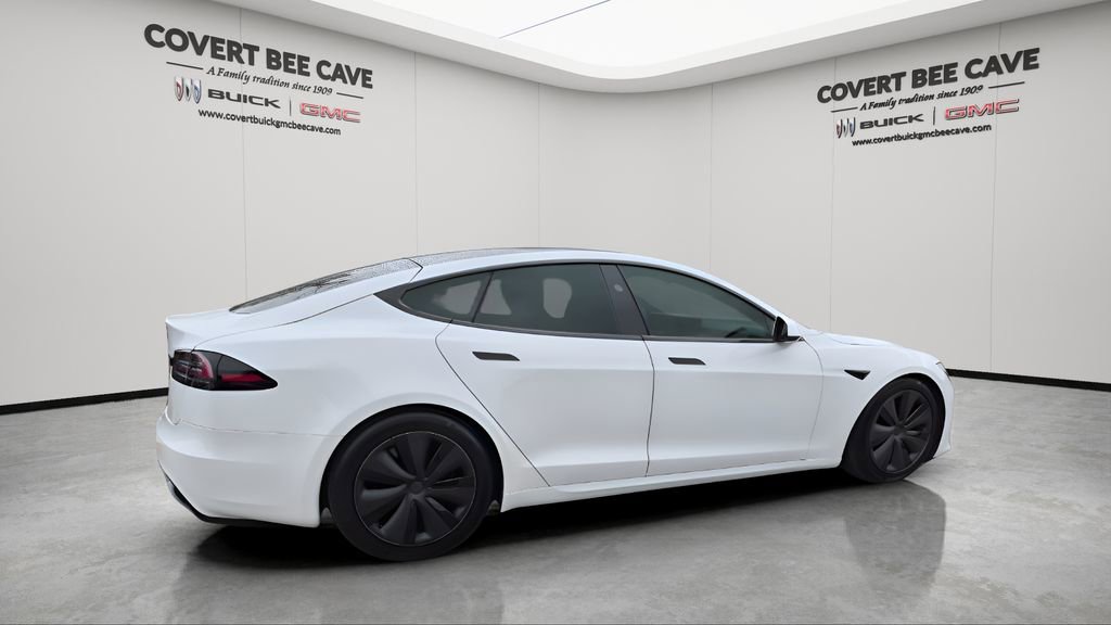 Used 2023 Tesla Model S Standard Range image 10