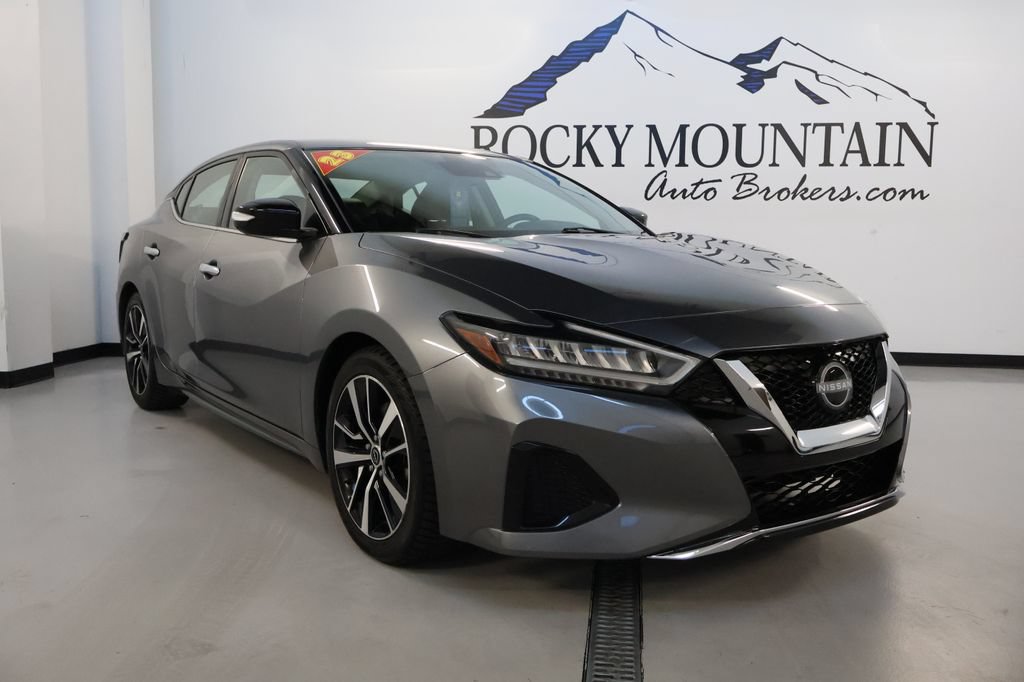 Used 2023 Nissan Maxima SV w/ Floor Mat Group FWD 360° Tour