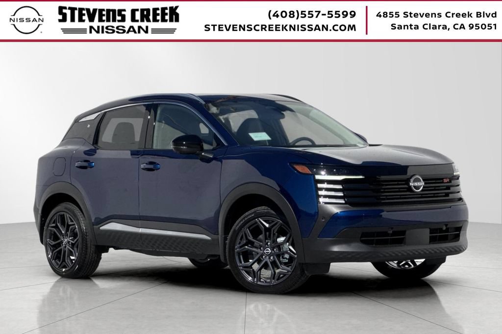 New 2027 Nissan Kicks SR