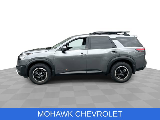 Used 2025 Nissan Pathfinder Rock Creek AWD/4WD image 5
