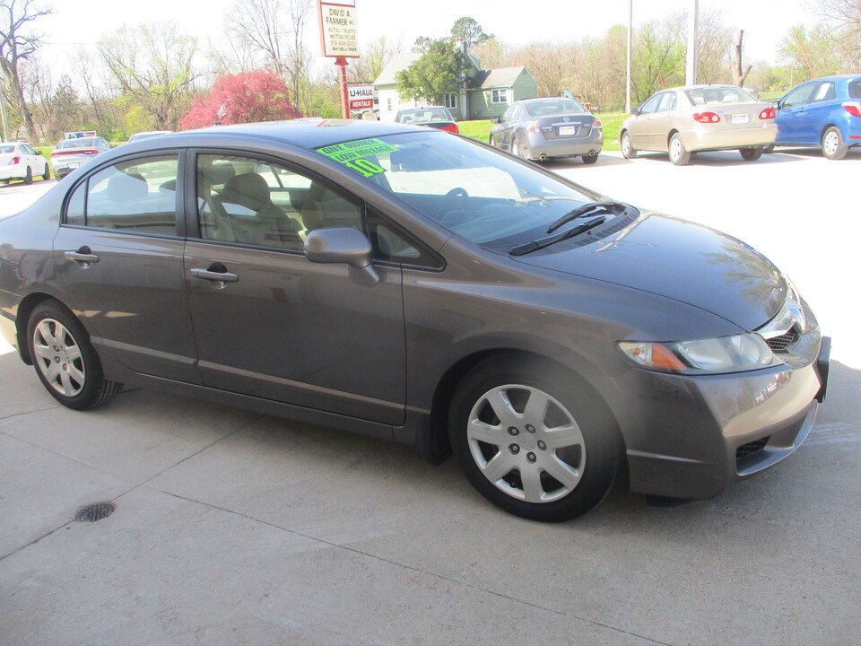 Used 2010 Honda Civic LX image 17