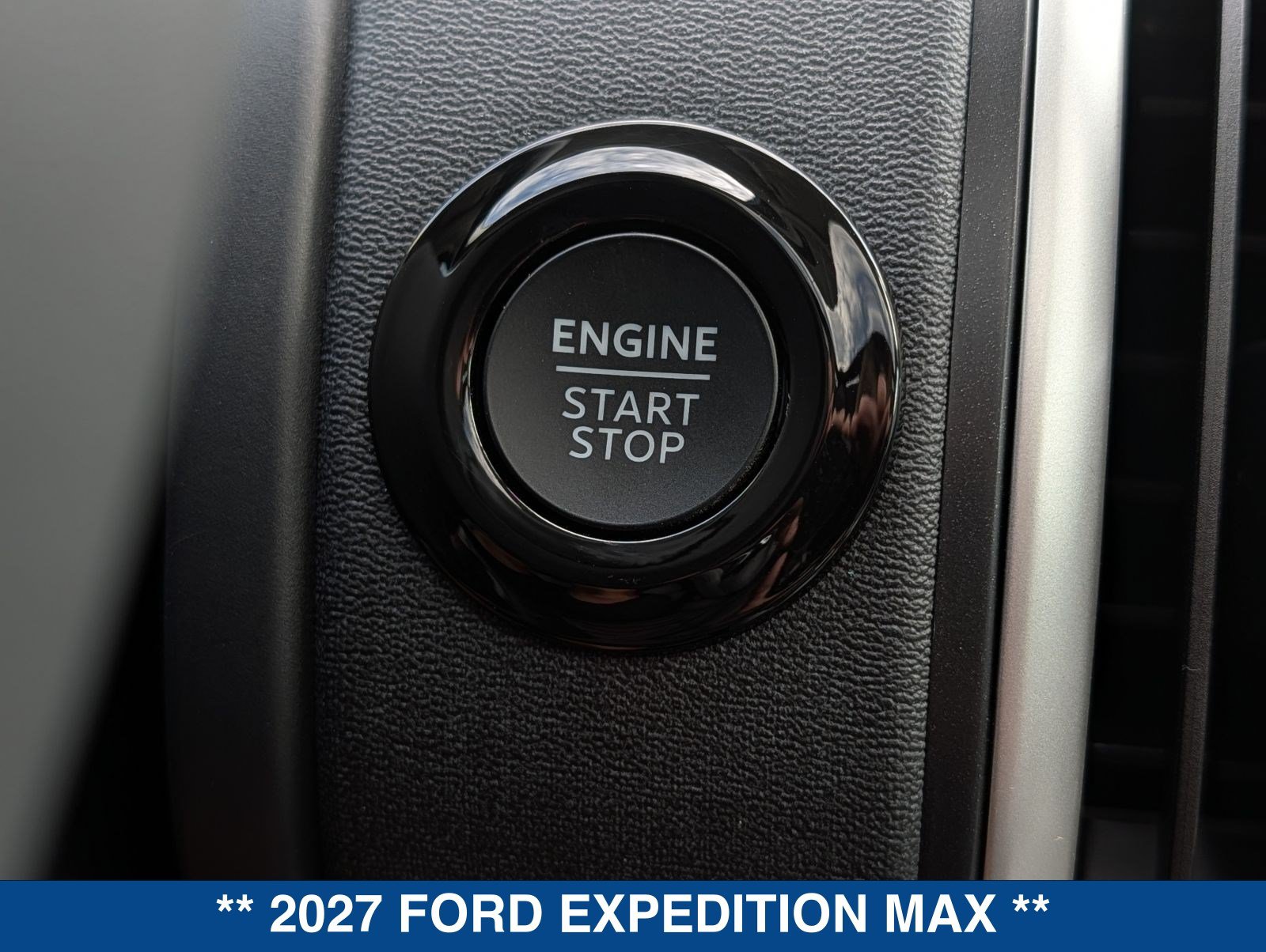 New 2027 Ford Expedition Max Active RWD image 40
