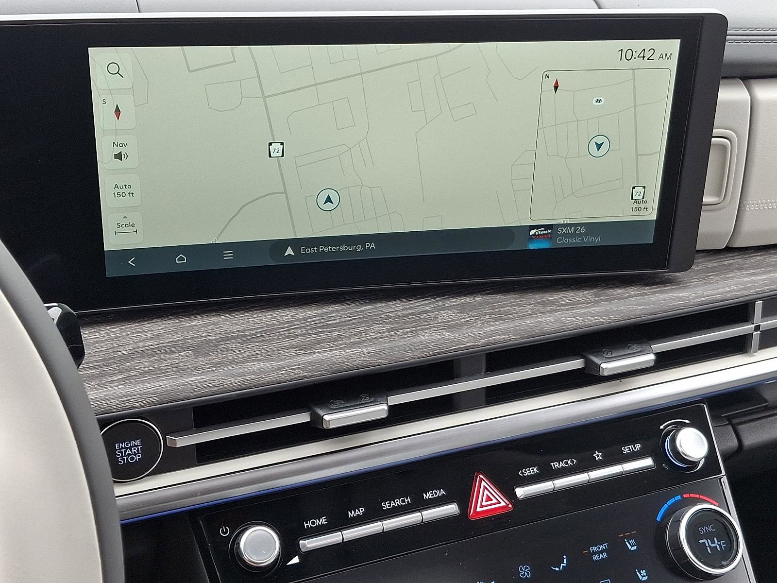 New 2026 Hyundai Santa Fe Calligraphy image 12