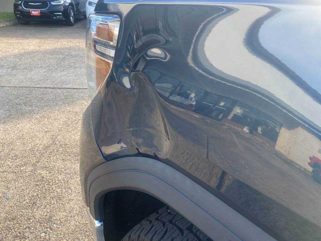 Used 2020 GMC Sierra 1500 SLT w/ SLT Premium Plus Package image 34