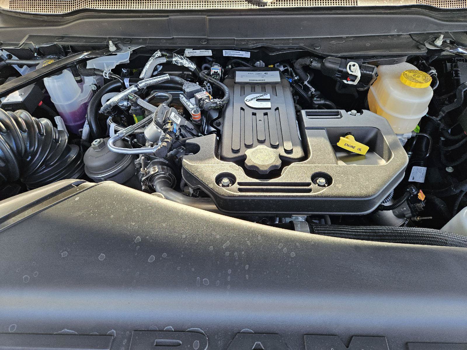 New 2027 RAM 3500 Laramie AWD/4WD image 21