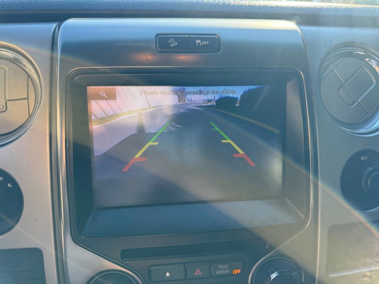 Used 2013 Ford F150 FX4 w/ Luxury Equipment Group image 40