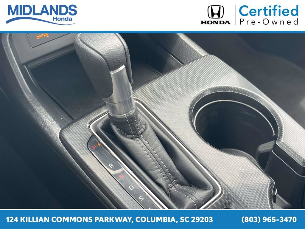 Certified 2023 Honda Civic LX image 30