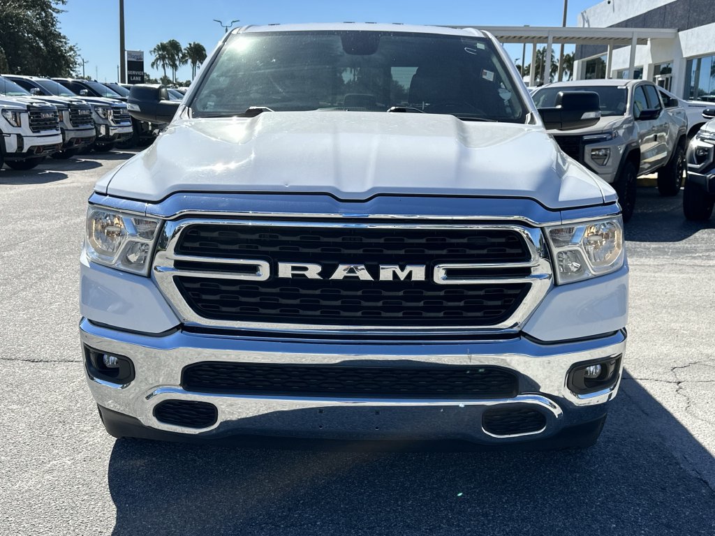 Used 2022 RAM 1500 Big Horn AWD/4WD image 3