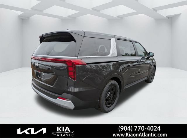 New 2026 Kia Carnival FWD image 4