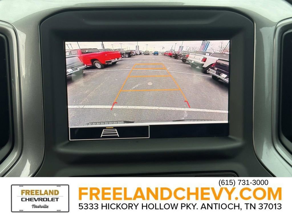 Used 2024 Chevrolet Silverado 1500 W/T w/ WT Convenience Package image 25